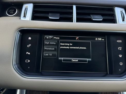 Used 2016 Land Rover Range Rover Sport HSE image 26