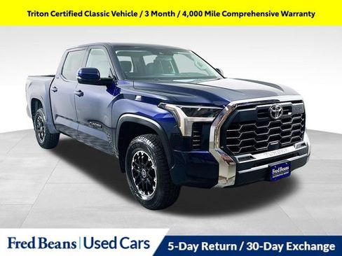 Used 2023 Toyota Tundra SR5 w/ TRD Off-Road Package AWD/4WD image 1