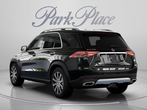 Certified 2026 Mercedes-Benz GLE 350 4MATIC image 29