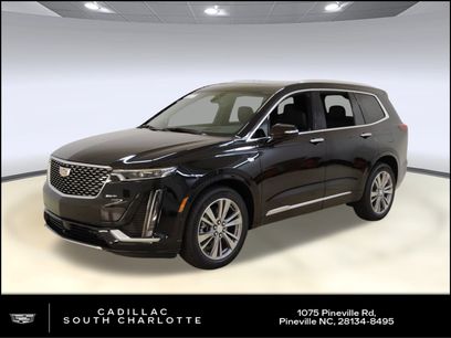 New 2025 Cadillac XT6 Premium Luxury w/ Technology Package