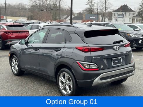 Used 2023 Hyundai Kona SEL w/ Cargo Package image 3