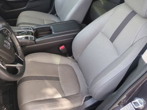 Used 2021 Honda Civic EX-L image 17