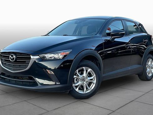 Used 2019 MAZDA CX-3 Sport FWD image 2
