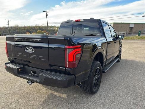 New 2025 Ford F150 Platinum image 4