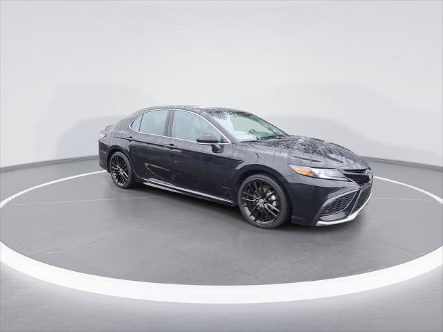 Certified 2024 Toyota Camry XSE w/ Cold Weather Package FWD image 3