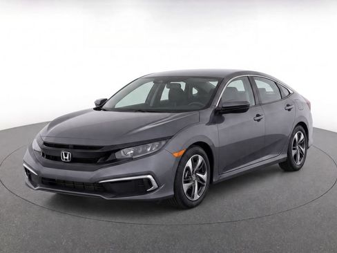 Used 2019 Honda Civic LX image 1