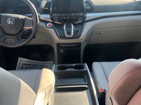 Used 2018 Honda Odyssey EX image 25
