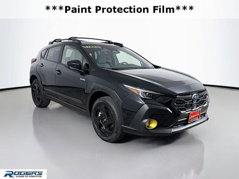 New 2026 Subaru Crosstrek 2.5i Sport AWD/4WD image 1