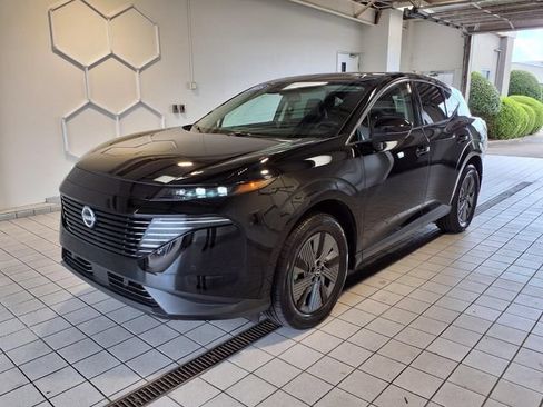 Used 2025 Nissan Murano SL AWD/4WD image 4