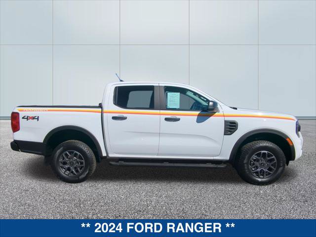 Certified 2024 Ford Ranger XL w/ Trailer Tow Package AWD/4WD image 6