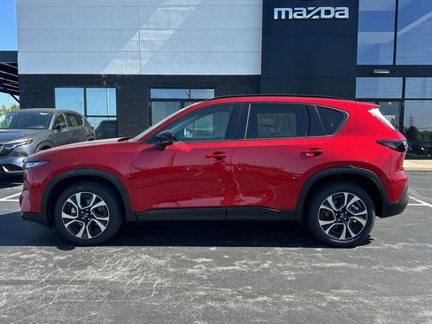 New 2026 MAZDA CX-5 Preferred AWD/4WD image 2
