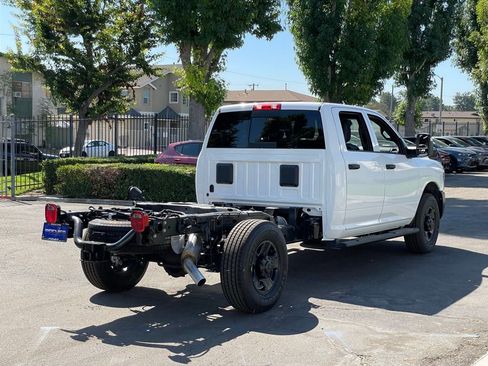 New 2025 RAM 2500 Tradesman image 6