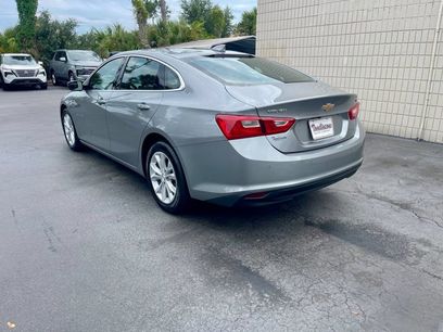 Used 2025 Chevrolet Malibu LT