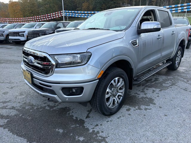 Used 2020 Ford Ranger Lariat w/ FX4 Off-Road Package AWD/4WD image 11