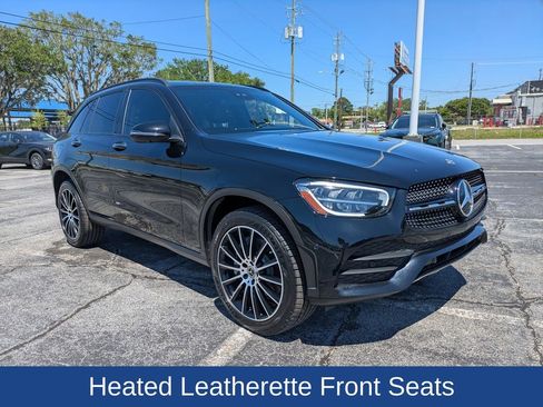 Used 2022 Mercedes-Benz GLC 300 image 2