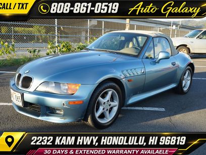 Used 1998 BMW Z3 2.8