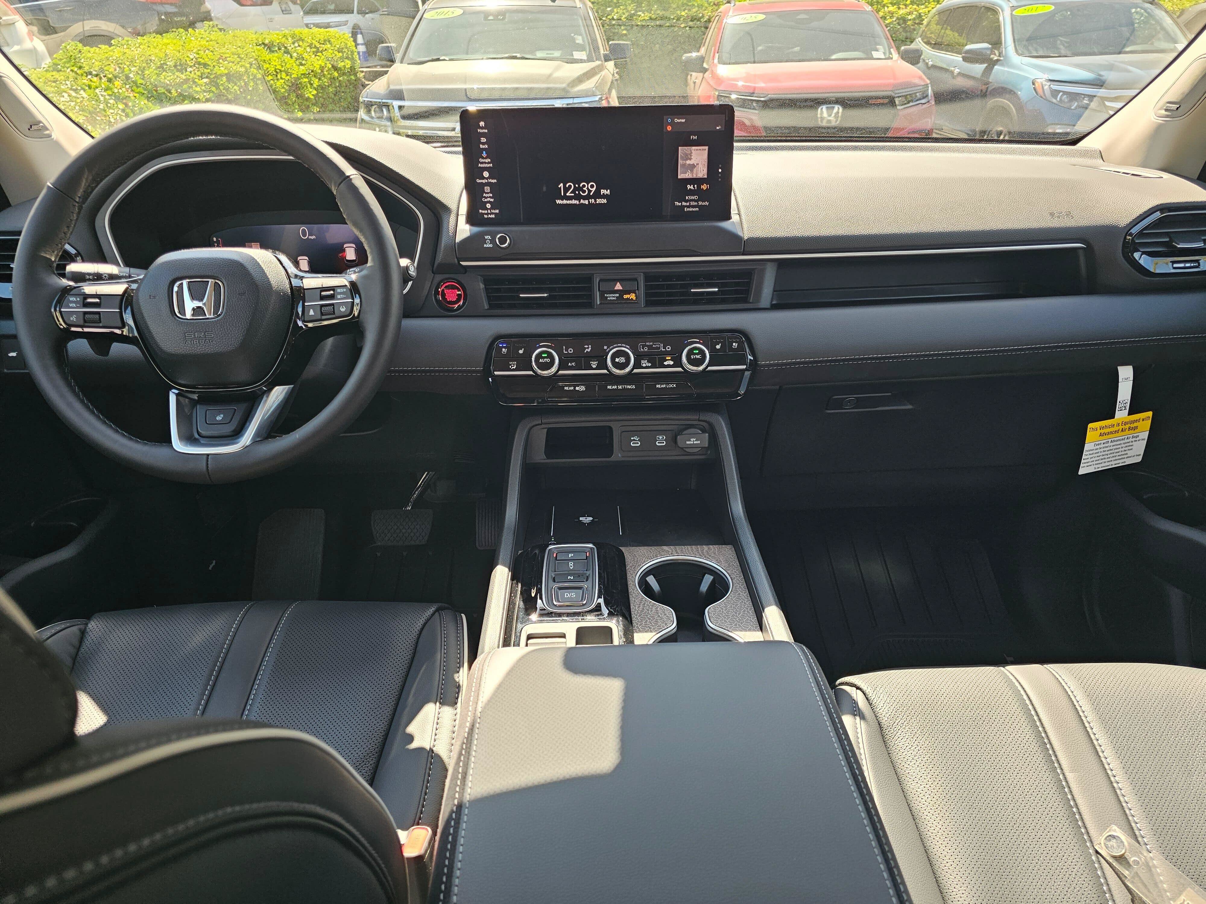 New 2026 Honda Pilot Elite image 22