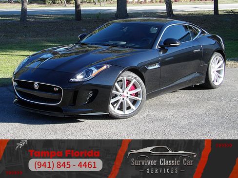 Used 2015 Jaguar F-TYPE S image 1