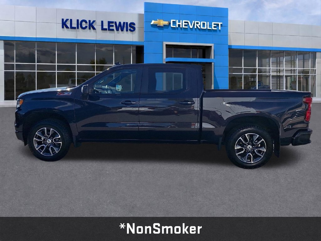 Certified 2022 Chevrolet Silverado 1500 RST AWD/4WD image 4