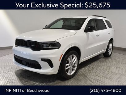 Used 2023 Dodge Durango GT
