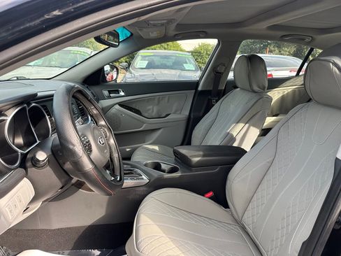 Used 2014 Kia Optima EX w/ EX Premium Package image 10