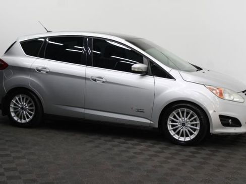 Used 2014 Ford C-MAX Energi SEL w/ Equipment Group 303A FWD image 3