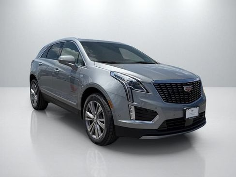 New 2026 Cadillac XT5 Premium Luxury w/ Driver Assist Package FWD image 3