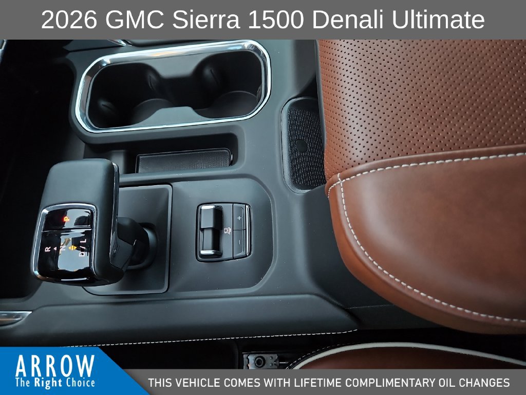 Used 2026 GMC Sierra 1500 Denali Ultimate AWD/4WD image 28
