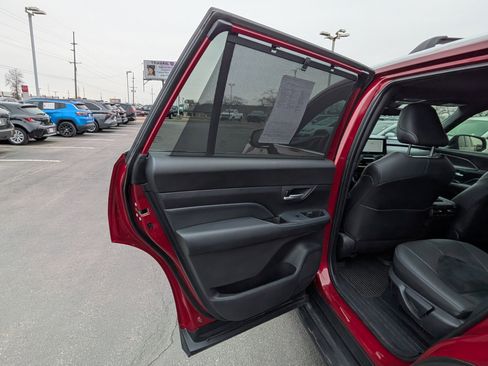 Certified 2025 Toyota Grand Highlander Hybrid MAX Platinum image 26