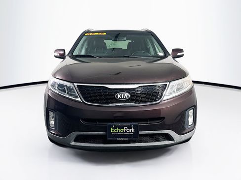 Used 2015 Kia Sorento EX w/ EX V6 Touring Package FWD image 2