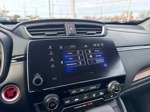 Used 2022 Honda CR-V EX-L image 19