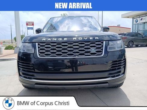 Used 2022 Land Rover Range Rover Westminster Edition image 2