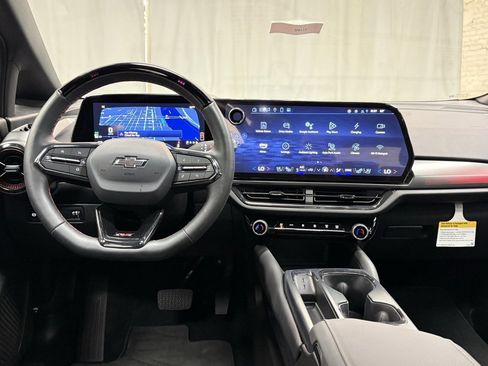 New 2025 Chevrolet Equinox EV RS w/ Active Safety Package 3 image 28