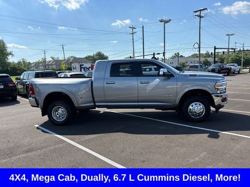 Used 2022 RAM 3500 Laramie AWD/4WD image 32
