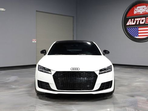 Used 2016 Audi TT 2.0T AWD/4WD image 2