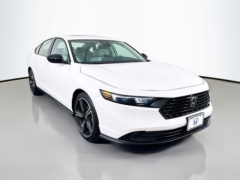 New 2026 Honda Accord SE image 3