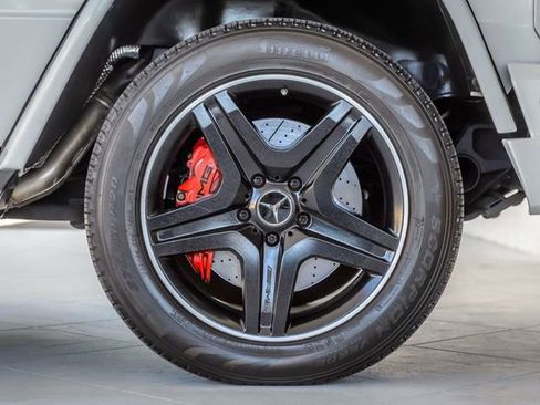 Used 2016 Mercedes-Benz G 63 AMG 4MATIC image 14