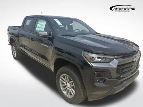 New 2026 Chevrolet Colorado LT w/ LT Convenience Package RWD image 1