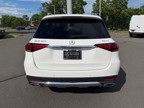 Used 2021 Mercedes-Benz GLE 350 4MATIC w/ Premium Package image 6