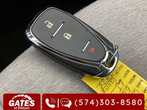 Used 2023 Chevrolet Equinox LT image 27