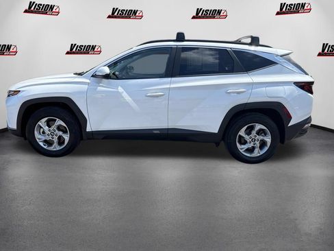 Certified 2024 Hyundai Tucson SEL AWD/4WD image 8