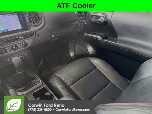 Used 2017 Toyota Tacoma TRD Pro AWD/4WD image 23