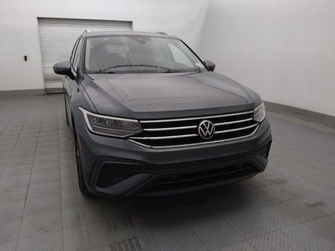 Used 2022 Volkswagen Tiguan SE FWD image 14