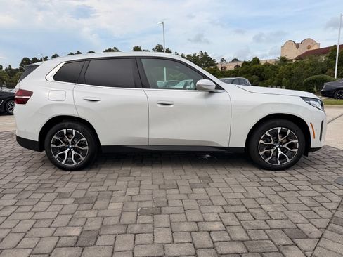 New 2026 BMW X3 xDrive30i w/ Convenience Package AWD/4WD image 8