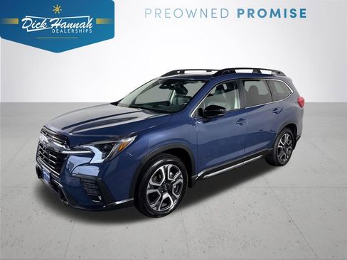 Used 2024 Subaru Ascent Limited w/ Technology Package AWD/4WD image 1
