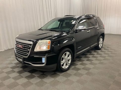 Used 2017 GMC Terrain SLE w/ Chrome Edition image 10