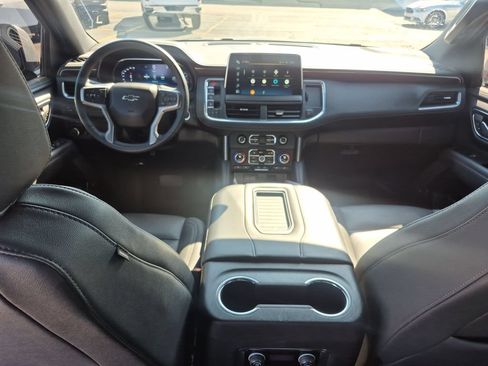 Certified 2024 Chevrolet Tahoe Z71 AWD/4WD image 24