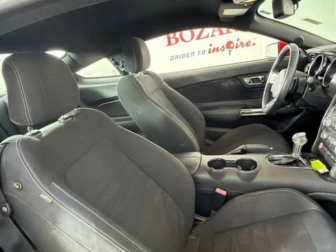 Used 2016 Ford Mustang Coupe w/ Wheel & Stripe Package RWD image 16
