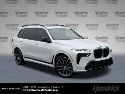 New 2026 BMW X7 M60i