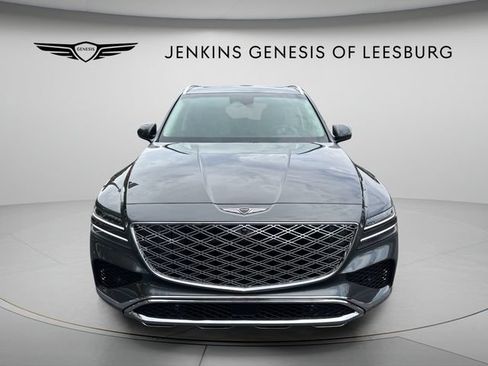 New 2026 Genesis GV80 3.5T Prestige AWD/4WD image 12